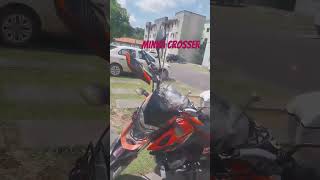 Minha Crosser é assim e a sua qual é e como é motos manaus crosser [upl. by Dael563]