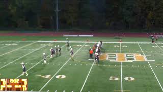 Taconic Hills High School vs CoxsackieAthens Central Schools Womens Varsity Soccer [upl. by Lyj768]