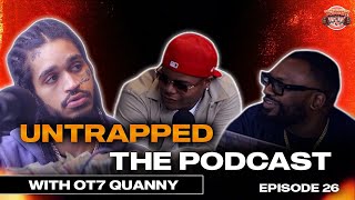 OT7 QUANNY TALKS LEAF WARD DISSES QUILLY PHILLY BEEF AND MORE [upl. by Hendrickson971]