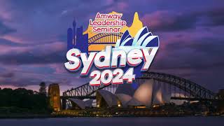 Amway PH ALS 2024  Sydney Australia [upl. by Redep189]