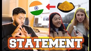 Inder stinken nach CURRY  l STATEMENT l Good Life Crew [upl. by Ttenyl]