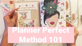 Welcome to the Planner Perfect Method howto [upl. by Assyli]