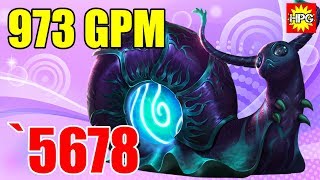 HoN Shellshock Gameplay  5678  Legendary  Casual Mode [upl. by Ahsila668]