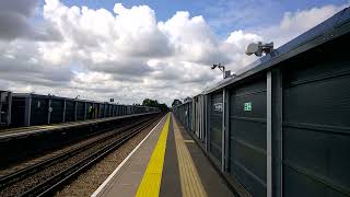 Thanet Parkway Train Station [upl. by Jariv]