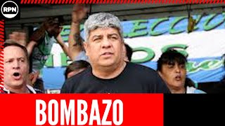 BOMBA Pablo Moyano SE PUDRIÓ de la CGT y llama a movilizar contra el veto de Milei a los jubilados [upl. by Wein345]