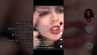 The 7 react to The Hunger Games Cr tessachb on TiKTok pjo edit hungergames [upl. by Erlandson196]