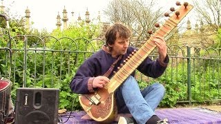 Electric Sitar Rockin [upl. by Chesnut]