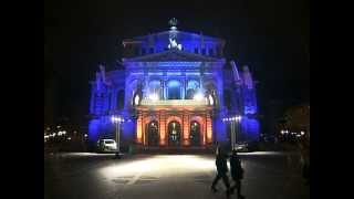 Die Alte Oper in Frankfurt  Treffpunkt für Musik Kultur und Gesellschaft [upl. by Ettena319]