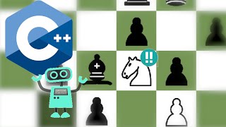 Making a Chess Bot from Scratch part 1 chess chessbot [upl. by Eisenhart877]