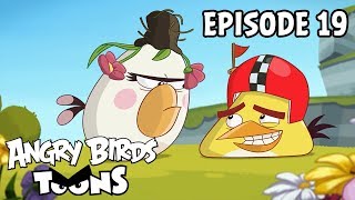 Chuck Angry Birds 2 Sound Effects HD [upl. by Shira]