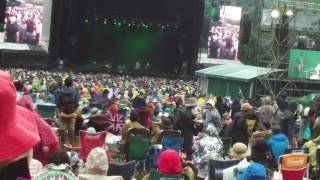 Jet Rollover DJ Fuji Rock 2017 [upl. by Jeminah]