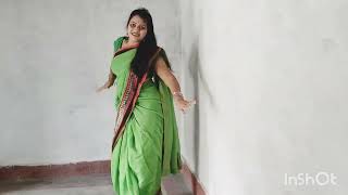 marjani jhanjhar bol padi Bollywood song 🙂 trending video [upl. by Nylinnej]