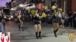 Operation Dance New Orleans in the 2015 Alla Parade in New Orleans [upl. by Nilahs520]