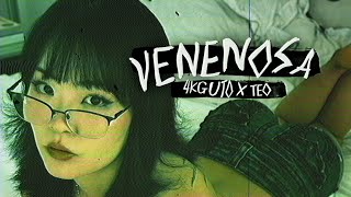 4KGUTO X TEO  VENENOSA [upl. by Timmons]