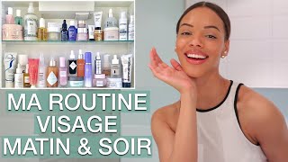 Ma Skincare Routine pour une Peau Mixte Saine Équilibrée amp Sans Défauts [upl. by Jared179]