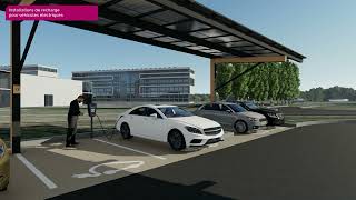 Faites de votre parking une oasis énergétique avec Idex [upl. by Laurance]