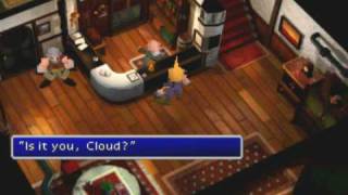 Lets Play Final Fantasy VII 025  Sephiroth Part 24 [upl. by Racklin794]