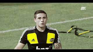 TJ Perenara  100 Hurricanes Matches [upl. by Yeoj]