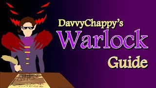 Davvys DampD 5e Warlock Guide [upl. by Lucilia802]