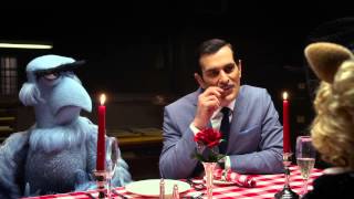 Interrogation Song  Movie Clip  Muppets Most Wanted  The Muppets [upl. by Reywas]