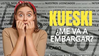 ¿Kueski o Paay me pueden embargar [upl. by Alehcim]