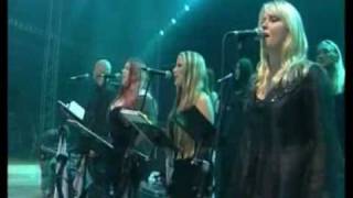 THERION  Wine of Aluqah Live at Wacken 2001 OFFICIAL LIVE [upl. by Clayborne]