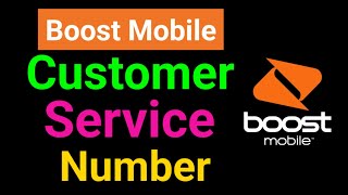 Boost Mobile Customer Service  Boost Mobile Customer Service Phone Number [upl. by Aisyram]