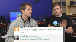 Linus Tech Tips Live Show Archive  March 22 2013 [upl. by Martita216]