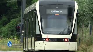 Parkering Odense Syd station [upl. by Carlene]