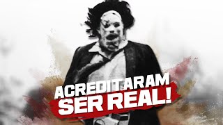 O MASSACRE DA SERRA ELÉTRICA  O FILME QUE MUDOU O TERROR NO CINEMA [upl. by Eerdna405]