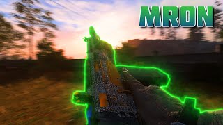 🔥 MRON №1 mod on Warzone ❤️ IW8M ✅ [upl. by Tevlev]