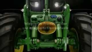 John Deere 6R Traktoren Werbung [upl. by Ylesara]