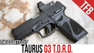 NEW Taurus G3 TORO The Best Budget Handgun [upl. by Jacquette]