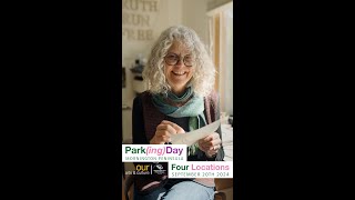 Mornington Peninsula ParkingDay 2024  Friday 20 September Artist Liz Walker tells us more [upl. by Deys]