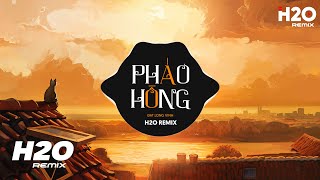 Pháo Hồng H2O Remix  Đạt Long Vinh  Nụ Cười Ai Nát Lòng Ngày Mai Em Lấy Chồng Hot TikTok [upl. by Feucht95]