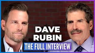 Dave Rubin The Full Interview on Free Speech Leaving the Left and Identity Politics [upl. by Amby]