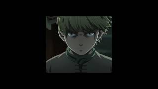 Thorfinn edit  Vinland Saga edit edit shorts vinlandsaga thorfin recommendations [upl. by Vasilis]