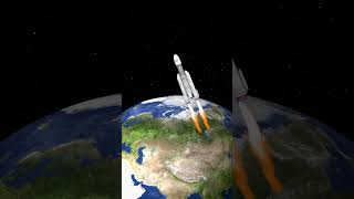 Isro Satellite Launch isro india shorts [upl. by Snow]