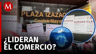 Gentrificación del comercio ¿Las personas asiáticas están desplazando a los mexicanos [upl. by Icken]