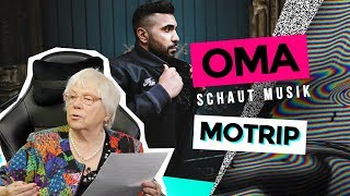 Oma schaut Musik  MoTrip [upl. by Erialcyram]