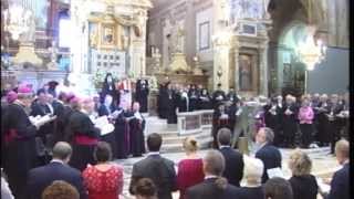 Preghiera Ecumenica dei Cristiani per la Pace [upl. by Anaer]