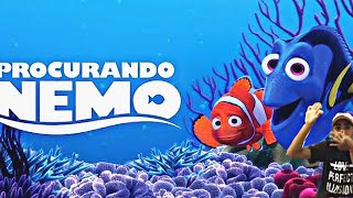 Analisando PROCURANDO NEMO  PARTE I [upl. by Aihsatan610]