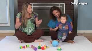 SONGS WITH MOVEMENT  Baby Nuggets with Danielle Episode 27 [upl. by Oly]