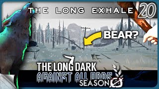 THE LONG DARK — Against All Odds 20 S0 The Long Exhale  Vintage Stalker Gameplay [upl. by Ahsitel]