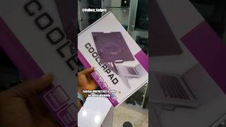 Goodbye to Overheating PC and Pads 🖥❄️ Cooler Pad Unboxing and review gadgets shorts pc cool [upl. by Ysak]