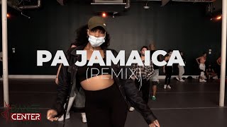 Pa Jamaica  El Alfa x Farruko x Darell x Myke Towers x Big O  Leo Chavez Choreography DCFSTUDIO [upl. by Acimad]