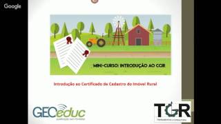 Introdução ao CCIR [upl. by Ayyidas884]