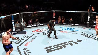 Cody Garbrandt Vs Cody Garbrandt Epic Ko [upl. by Lancelle]