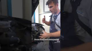 De ce costa mult manopera  audi porsche bmw vw volkswagen serviceauto oradea fly [upl. by Noissap]