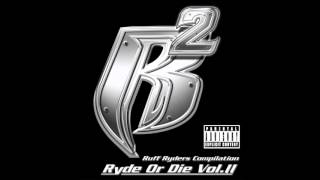 Ruff Ryders  Holiday feat Styles P  Ryde Or Die Vol II [upl. by Orrocos]